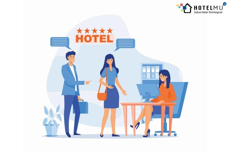 Respon Hotel Terhadap Ulasan Negatif dari Tamu