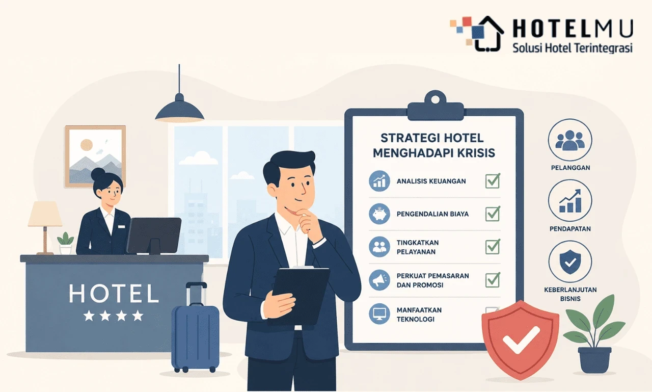 Strategi Hotel Menghadapi Krisis