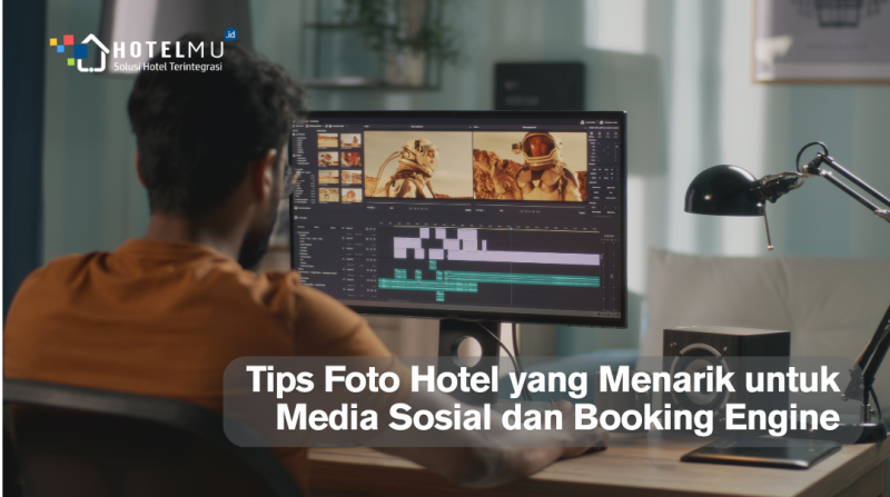 Tips Foto Hotel yang Menarik untuk Media Sosial dan Booking Engine
