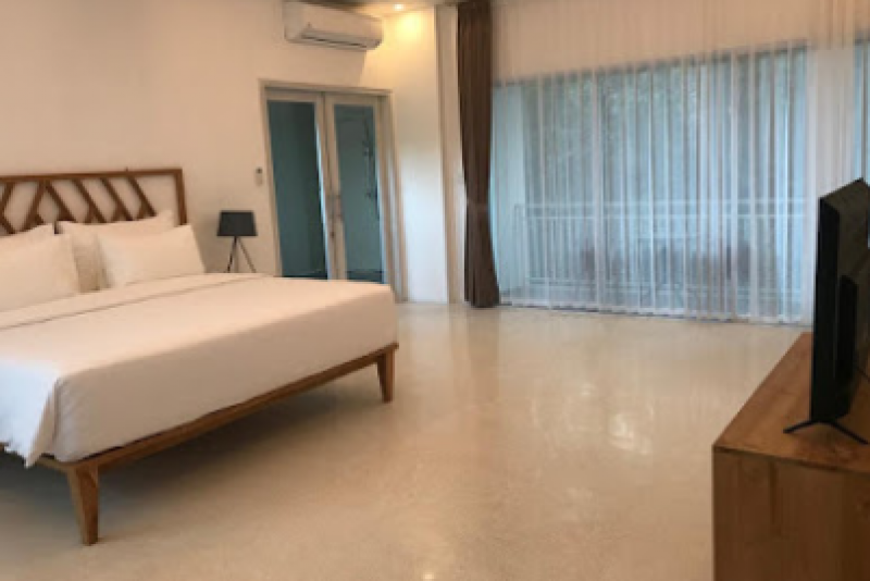 Klien Aplikasi Hotel Murah