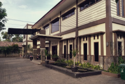 Klien - Aplikasi Hotel Murah