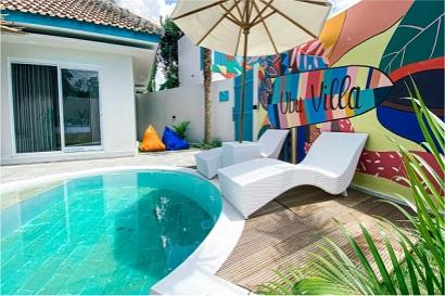 Tabebuya Resto & Resort