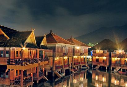 Tabebuya Resto & Resort