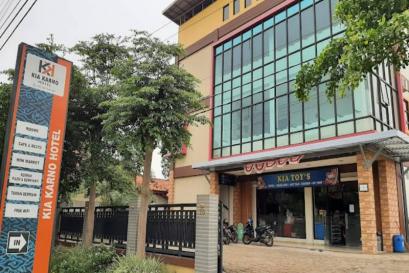 Tabebuya Resto & Resort