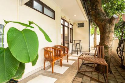 Tabebuya Resto & Resort