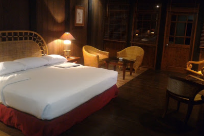 Tabebuya Resto & Resort