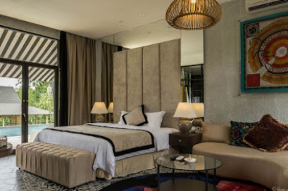 Tabebuya Resto & Resort