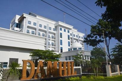 Tabebuya Resto & Resort